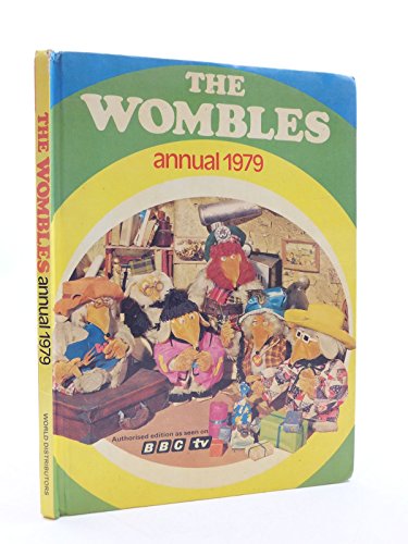 Stock image for The Wombles Annual 1979 (BBC TV) for sale by WorldofBooks