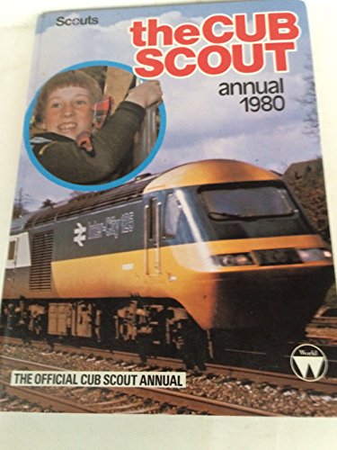 9780723565338: THE CUB SCOUT ANNUAL 1980.