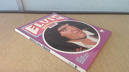 Imagen de archivo de ELVIS: SPECIAL 1980. a la venta por WorldofBooks