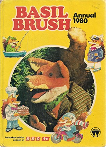 Stock image for Basil Brush Annual 1980 for sale by WorldofBooks