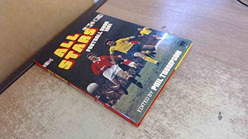 Imagen de archivo de All Stars Football Book 1981 a la venta por Hessay Books