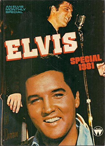 Stock image for ELVIS SPECIAL 1981. for sale by Cambridge Rare Books