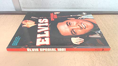 9780723565901: ELVIS SPECIAL 1981.