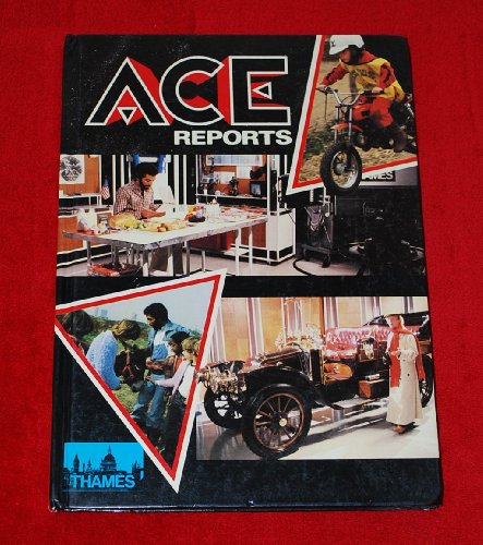 Imagen de archivo de Ace Reports a la venta por WorldofBooks