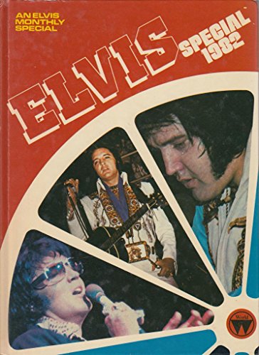 Stock image for Elvis Special 1982: An Elvis Monthly Special for sale by Ryde Bookshop Ltd