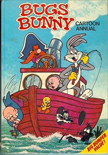 Stock image for Bugs Bunny Cartoon Annual 1980 and 1981, [2 volumes] for sale by WorldofBooks