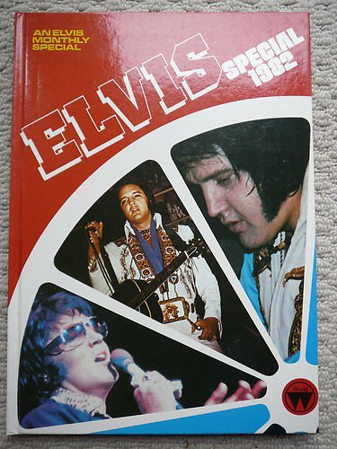 Imagen de archivo de Elvis Special 1983: An Elvis Monthly Special a la venta por Ryde Bookshop Ltd