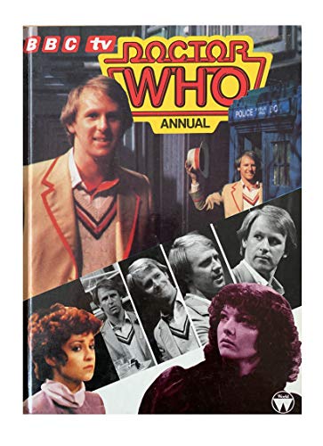 Doctor Who Annual 1982(Copyright Year)