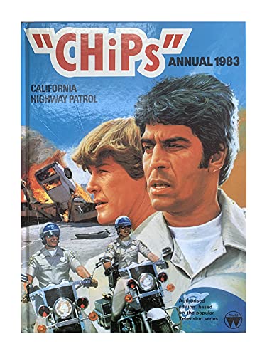 Beispielbild fr "CHiPs" California Highway Patrol Annual 1983 zum Verkauf von WorldofBooks