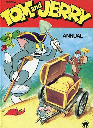 Stock image for TOM AND JERRY ANNUAL for sale by WorldofBooks