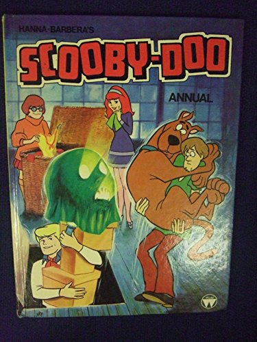Beispielbild fr Scooby-Doo Annual, 1982 zum Verkauf von WorldofBooks