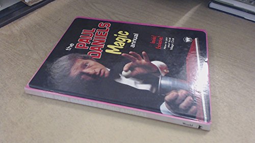 9780723566700: The Paul Daniels Magic Annual 1982