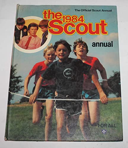 Beispielbild fr The 1984 Scout Annual zum Verkauf von WorldofBooks