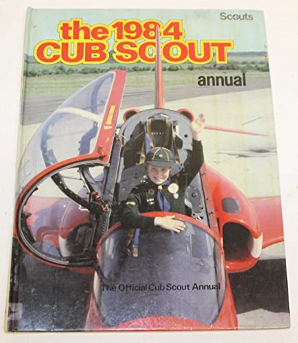 9780723566793: The Cub Scout Annual 1984