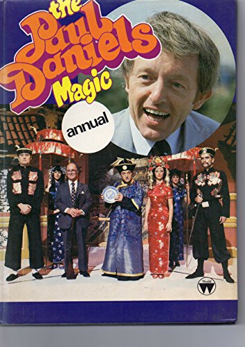 9780723566823: The Paul Daniels Magic Annual