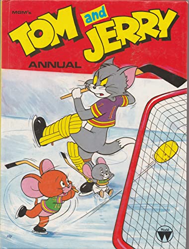 Stock image for Tom and Jerry Annual (1984) for sale by Brit Books