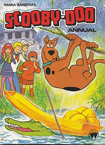 Stock image for Scooby-Doo Annual (1984) for sale by WorldofBooks