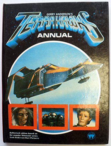 Stock image for TERRAHAWKS ANNUAL. for sale by WorldofBooks