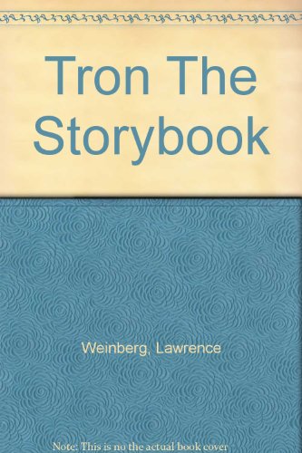Imagen de archivo de Tron: the Storybook a la venta por WorldofBooks