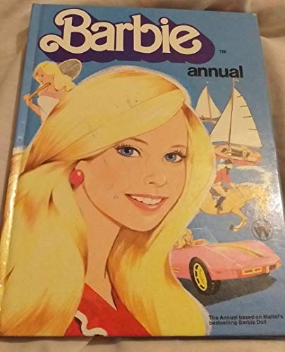 Barbie Annual 1983