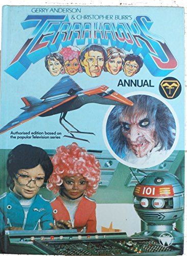 Stock image for Terrahawks Annual for sale by HPB-Emerald