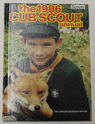 Beispielbild fr The 1986 Cub Scout Annual zum Verkauf von Reuseabook