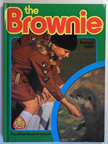 Stock image for The Brownie annual 1986 for sale by WorldofBooks