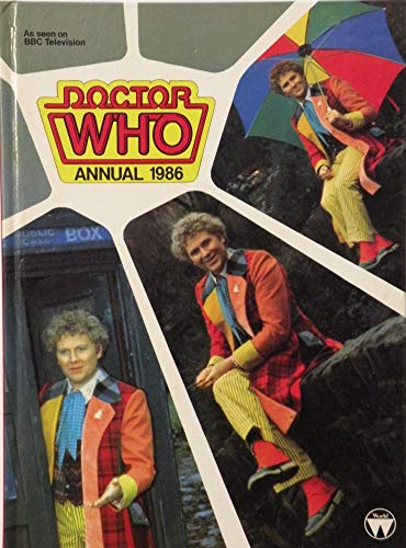 Imagen de archivo de Doctor Who Annual 1986 a la venta por HPB Inc.