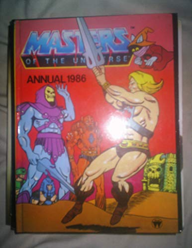 Stock image for Masters of the Universe, Annual 1986 for sale by WorldofBooks