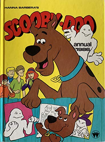 Imagen de archivo de Scooby-Doo Annual 1986 a la venta por WorldofBooks