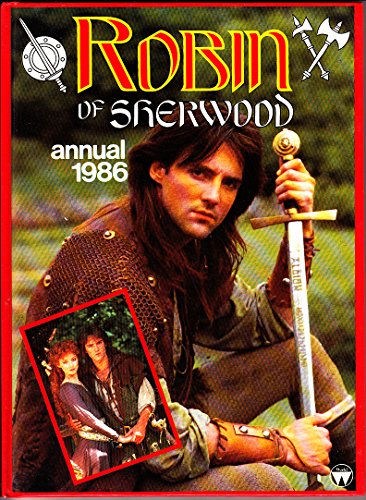9780723567585: Robin of Sherwood Annual 1986