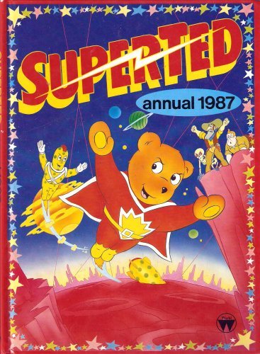 Stock image for SUPERTED Annual 1987 for sale by ThriftBooks-Dallas