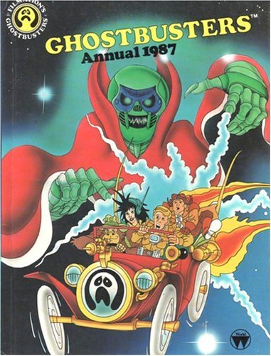 Stock image for Ghostbusters Annual 1987 for sale by WorldofBooks