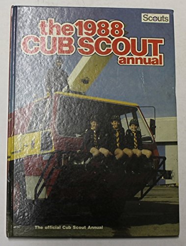 9780723567974: The 1988 Cub Scout Annual