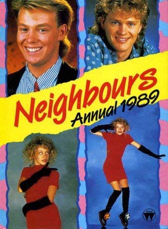 Imagen de archivo de Neighbours Annual 1989 a la venta por WorldofBooks