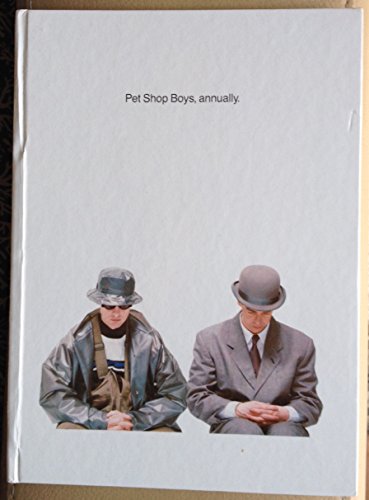 9780723568421: "Pet Shop Boys", Annually