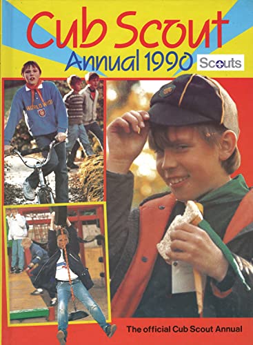 Stock image for Cub Scout Annual 1990 for sale by WorldofBooks
