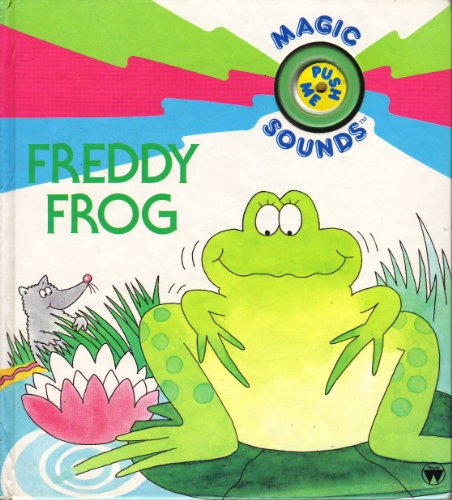 Freddy Frog - Magic Sounds Series