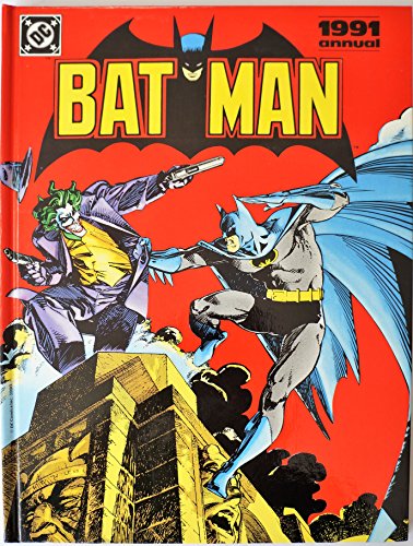 Stock image for Batman : The Official Batman Annual 1991. for sale by Babushka Books & Framers
