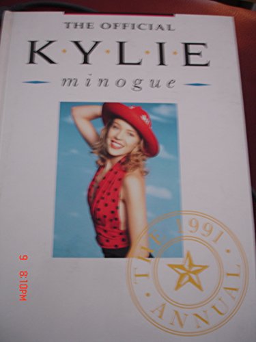 Stock image for Official Kylie Minogue Annual 1991 for sale by WorldofBooks