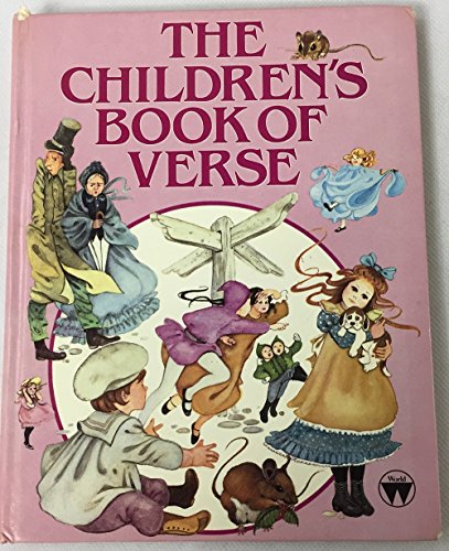 Stock image for The Children's Book of Verse for sale by Reuseabook