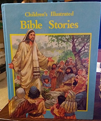 Stock image for Children's Illustrated Bible Stories for sale by ThriftBooks-Atlanta
