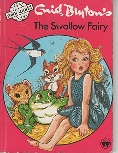 Stock image for The Swallow Fairy for sale by WorldofBooks
