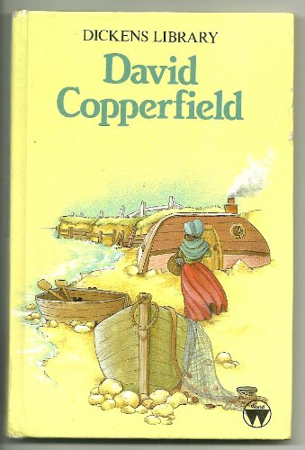 Stock image for David Copperfield (Dickens library) for sale by WorldofBooks