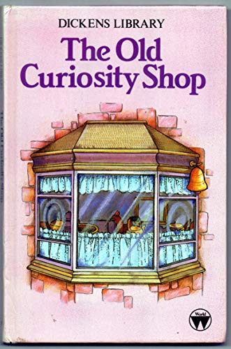 Stock image for The Old Curiosity Shop ( Abridged ) [Hardcover] Dickens, Charles for sale by Re-Read Ltd