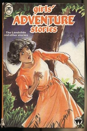 Beispielbild fr Girls' Adventure Stories zum Verkauf von WorldofBooks