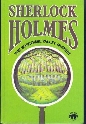 Stock image for The Boscombe Valley Mystery (Sherlock Holmes) for sale by WorldofBooks