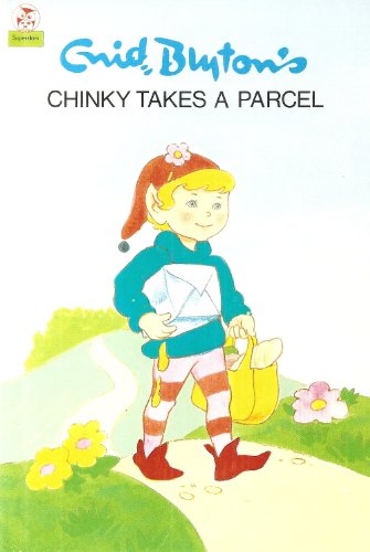 Beispielbild fr Chinky Takes A Parcel : (Little Owl Books) zum Verkauf von Reuseabook