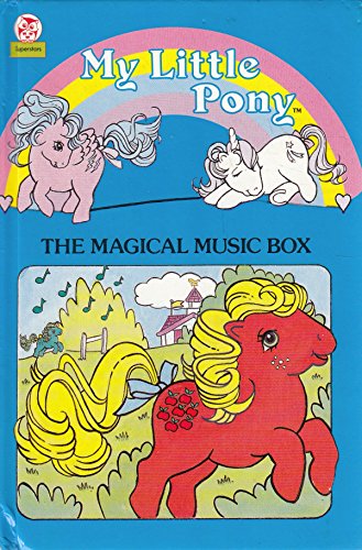 Beispielbild fr The Magical Music Box (My Little Pony series) zum Verkauf von WorldofBooks