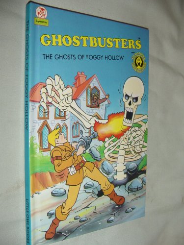 Stock image for The Ghosts of Foggy Hollow (Ghostbusters) for sale by WorldofBooks